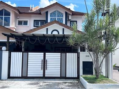 2-storey-Terraced-House-for-sale-Setia-Indah-Johor