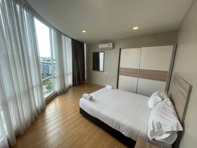 Furnished Home Office Plaza Bangi Perdana