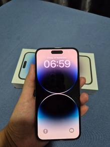 iPhone 14 Pro Max 128GB Black