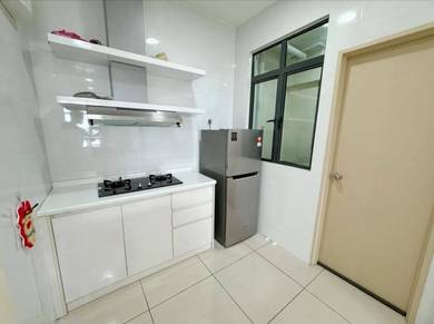 ARC @ Austin Hills,Taman Daya,3B+2B, Fully Furniture,For Rent