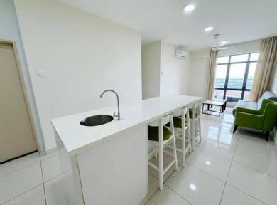 ARC @ Austin Hills,Taman Daya,3B+2B, Fully Furniture,For Rent