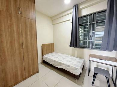 ARC @ Austin Hills,Taman Daya,3B+2B, Fully Furniture,For Rent