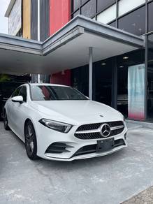 Mercedes Benz A180 AMG SEDAN (A)