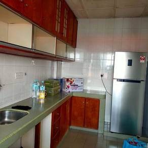 Segar Apartment, Jalan 1a, Taman Segar, Cheras, KL