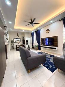 Eristana Townhouse Cantik Dan Murah Level 1 Move in Condition For Sale