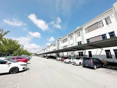 Eristana Townhouse Cantik Dan Murah Level 1 Move in Condition For Sale