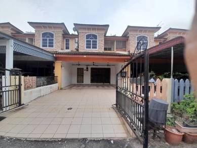 Teres 2 Tingkat UNTUK DIJUAL di Venice, Manjung, Perak