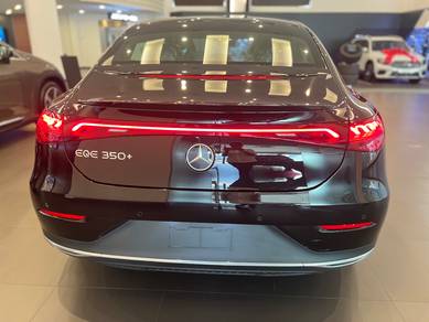 *PRE REGISTER CAR**2024 Mercedes Benz EQE 350+ EAL