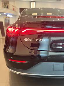 *PRE REGISTER CAR**2024 Mercedes Benz EQE 350+ EAL