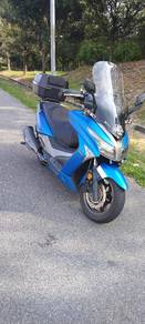 Modenas elegan 250