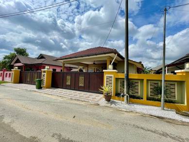 Bungalow-House-for-sale-Dungun-Terengganu