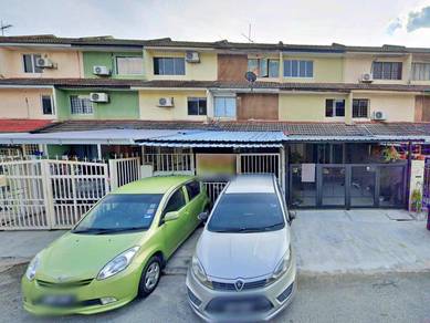3-storey-Terraced-House-for-sale-Ampang-Selangor
