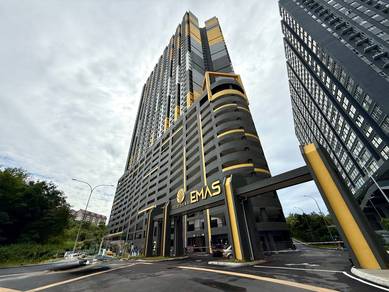 New Condo Residensi Emas at Kajang 2