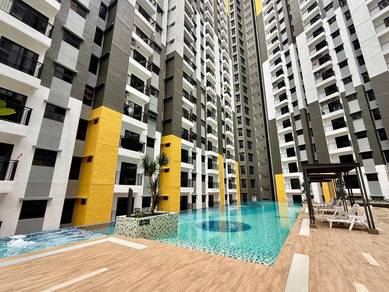 New Condo Residensi Emas at Kajang 2