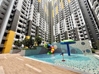 New Condo Residensi Emas at Kajang 2