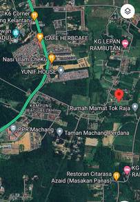 Lot Banglo Di Machang Untuk Dijual