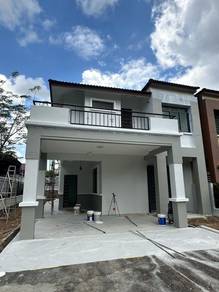 Semi-Detached-House-for-sale-Kluang-Johor