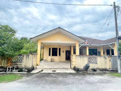 Semi-Detached-House-for-sale-Chukai-Terengganu