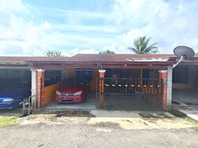 1-storey-Terraced-House-for-sale-Jasin-Melaka