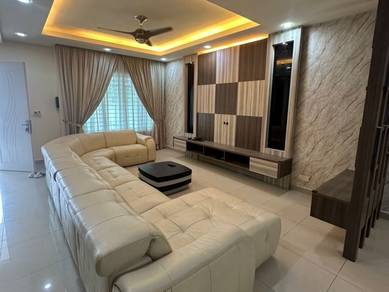 3-storey-Terraced-House-for-sale-Puchong-Selangor