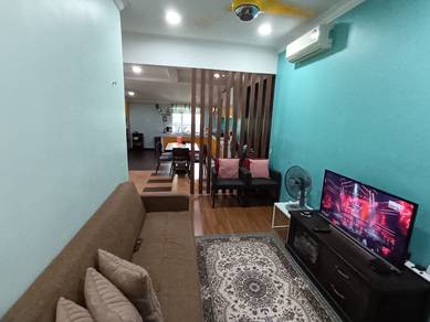 1-storey-Terraced-House-for-sale-Bangi-Selangor