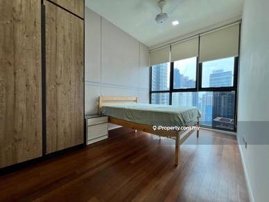 Modern Elegance in KLCC – 10 Stonor Residence walking distance to KLCC