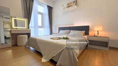 Comfort Unit For Sale at Met 1 Residences, KL Next to Publika