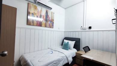 Bilik Sewa Perempuan di Taman Jati Kulim Fully Furnished