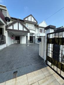 2-storey-Terraced-House-for-sale-Bandar-Sri-Damansara-Selangor