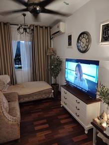 Flat Taman Vanila