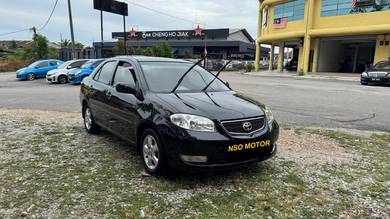 Toyota VIOS 1.5 E FACELIFT (A) FULL ORIGINAL