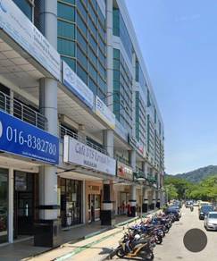 Ground Floor Shoplot Krystal Point Bayan Baru Bayan Lepas