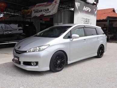 Toyota WISH 1.8 S FACELIFT (A) M263