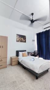 Bilik Sewa Lelaki area Padang Serai Fully Furnished