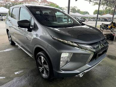 WARRANTY MIT SVC  2022 Mitsubishi XPANDER 1.5 (A)