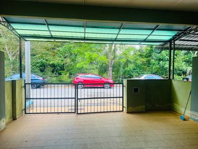 Rumah Teres Setingkat (Facing Open) Indera Mahkota 15 Untuk DiJual