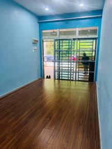 Rumah Teres Setingkat (Facing Open) Indera Mahkota 15 Untuk DiJual