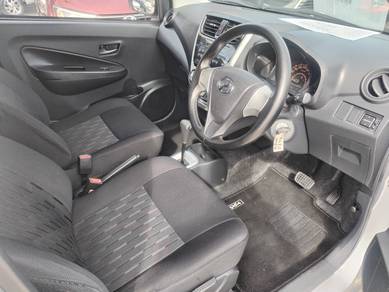 Perodua AXIA 1.0 G FACELIFT (A)