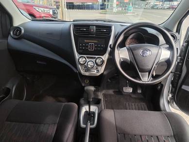 Perodua AXIA 1.0 G FACELIFT (A)
