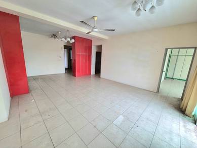 Dahlia Park Condo For Sale｜Partial Furniture & Sea View｜Butterworth