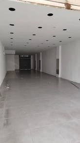 (22x75) Ground Flr Shop Pusat Komersial Near Icity Sek 7 Shah Alam