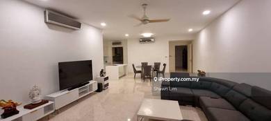 Elegant City Condominium @ Seni Mont Kiara Unit For Sale