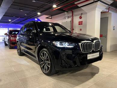 BMW X3 xDrive30e MS Lci(G01) - CKD Unit Ori