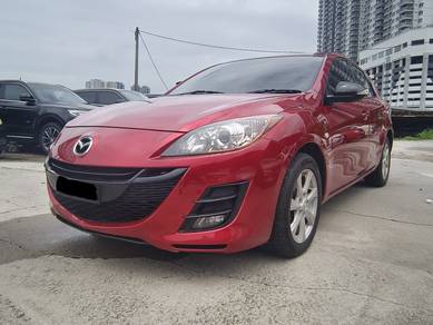 Mazda 3 1.6 Blist Ctos Crros Loan kedai
