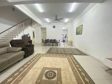 2-storey-Terraced-House-for-sale-Shah-Alam-Selangor