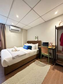 Year End Offer ⭐ Co-Living Budget Room for Rent near Melaka Jonker