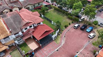 2-storey-Terraced-House-for-sale-Bukit-Jelutong-Selangor
