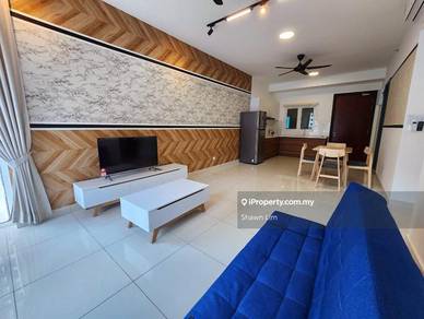 Inspirasi Mont Kiara Condominium Kuala Lumpur