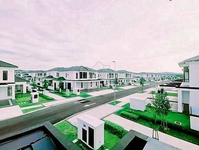 Semi-Detached-House-for-sale-Puncak-Alam-Selangor