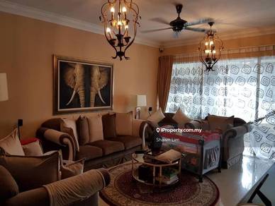 La Grande Kiara, Mont Kiara Condominium For Sell Spacious For Family